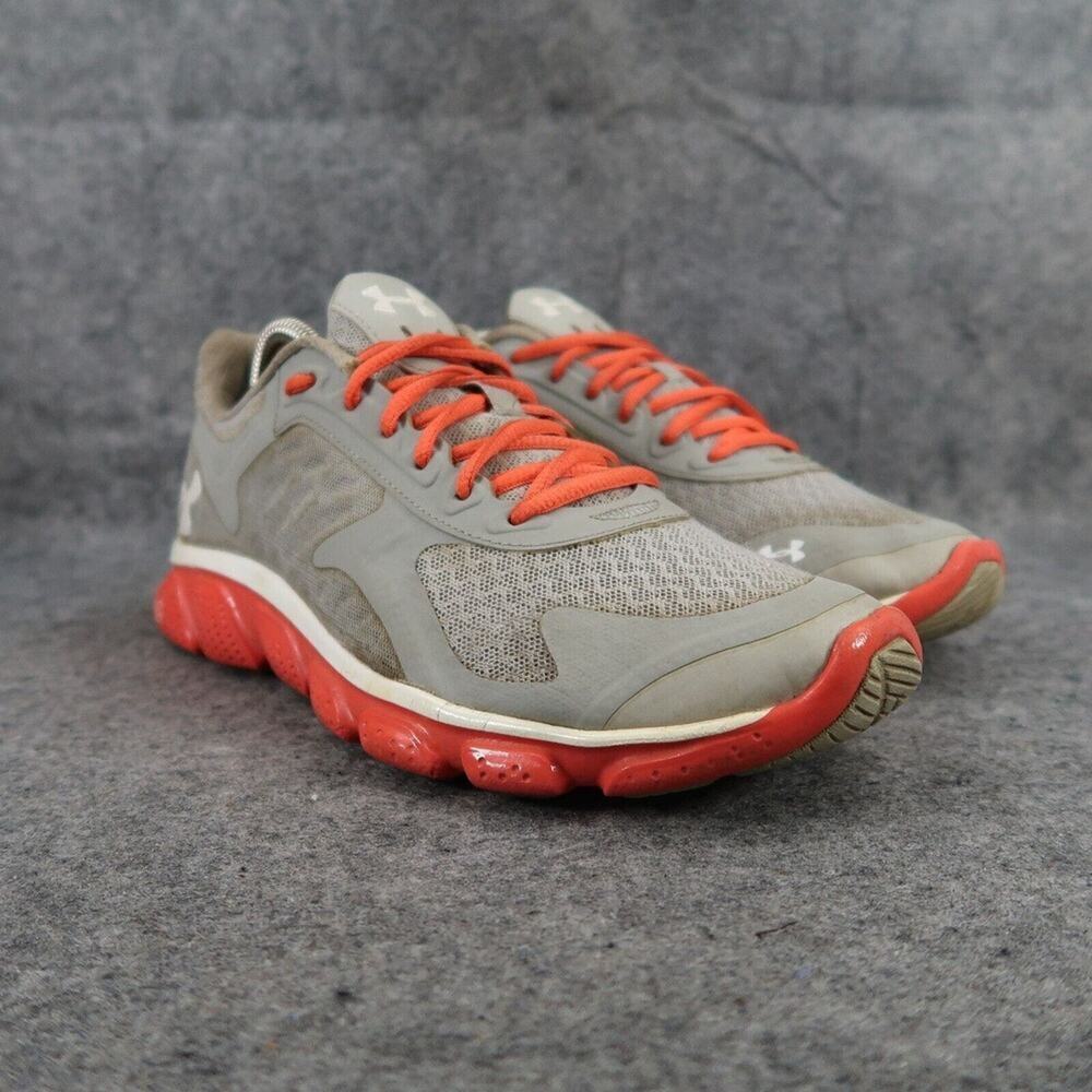 Under Armour Shoes Womens 8.5 Athletic Trainers Micro G Running Sneaker Comfort